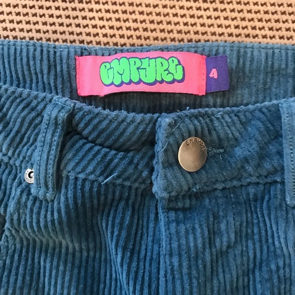 Empyre Tori blue pants SZ 4 - Picture 8 of 8
